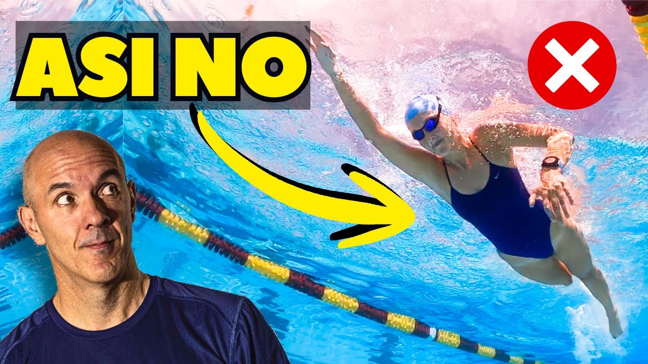 5 ERRORES entrenando la prueba de NATACIÓN de tu oposición