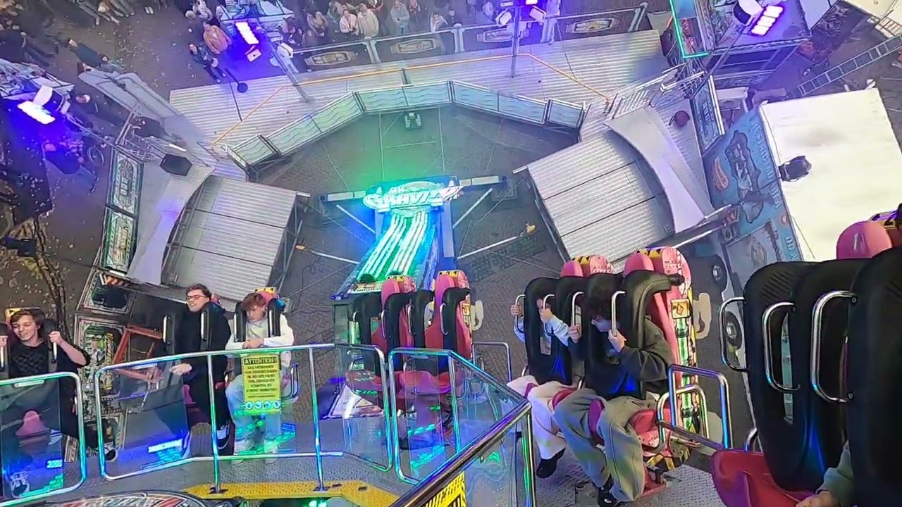 Mr. Gravity - Oberschelp (ONRIDE/POV)Video Haaner Kirmes 2025