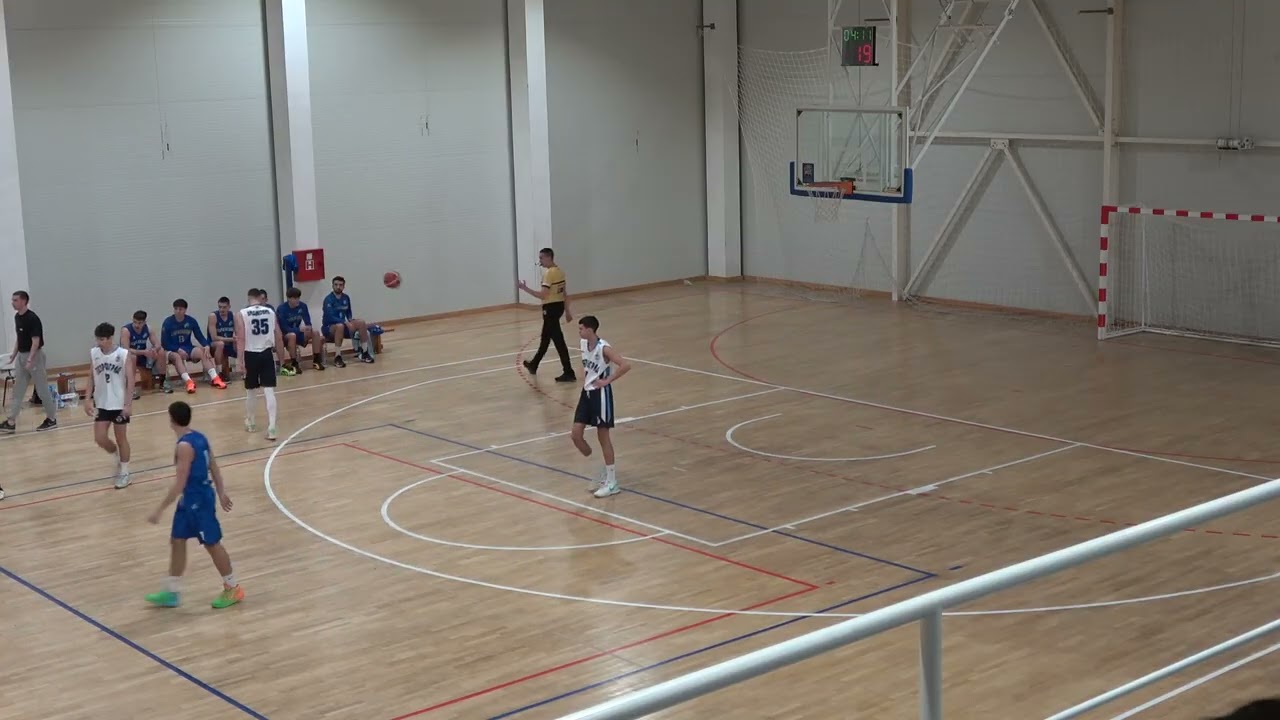 1MRL PETROVGRAD - STARA PAZOVA