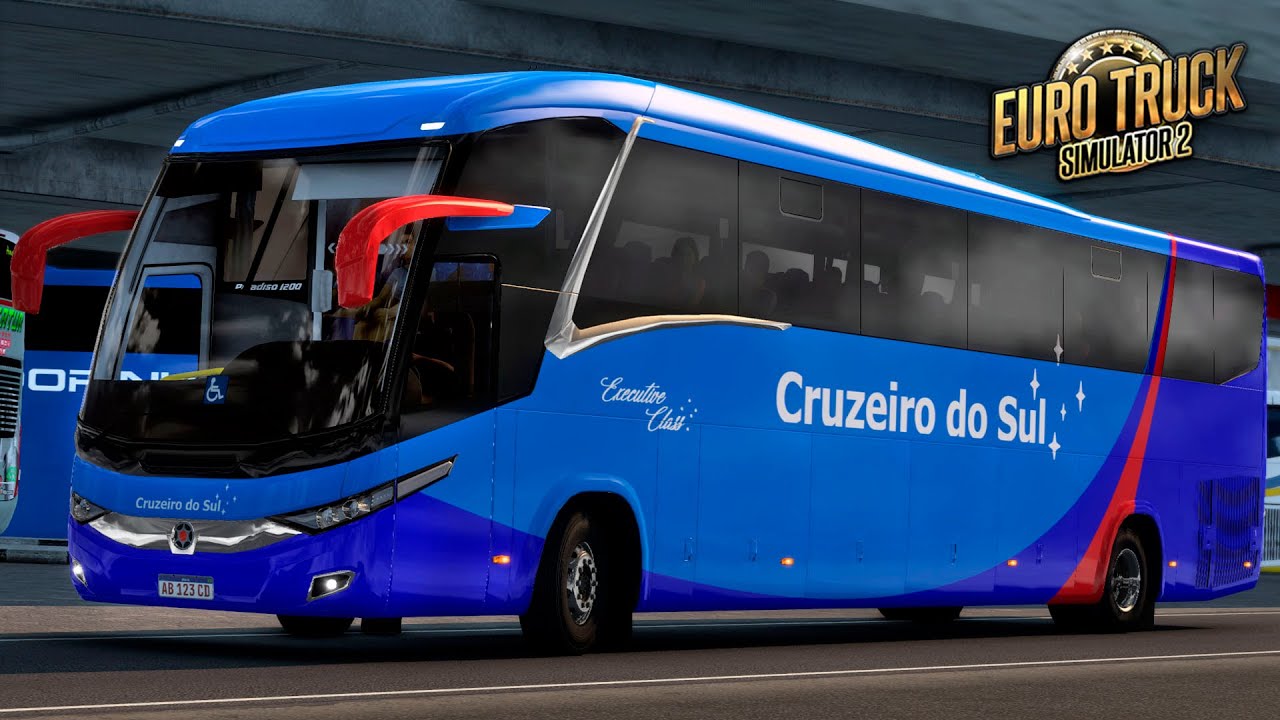 Cruzeiro do Sul | Campo Grande / Ponta Porã | New G7 1200 | EAA