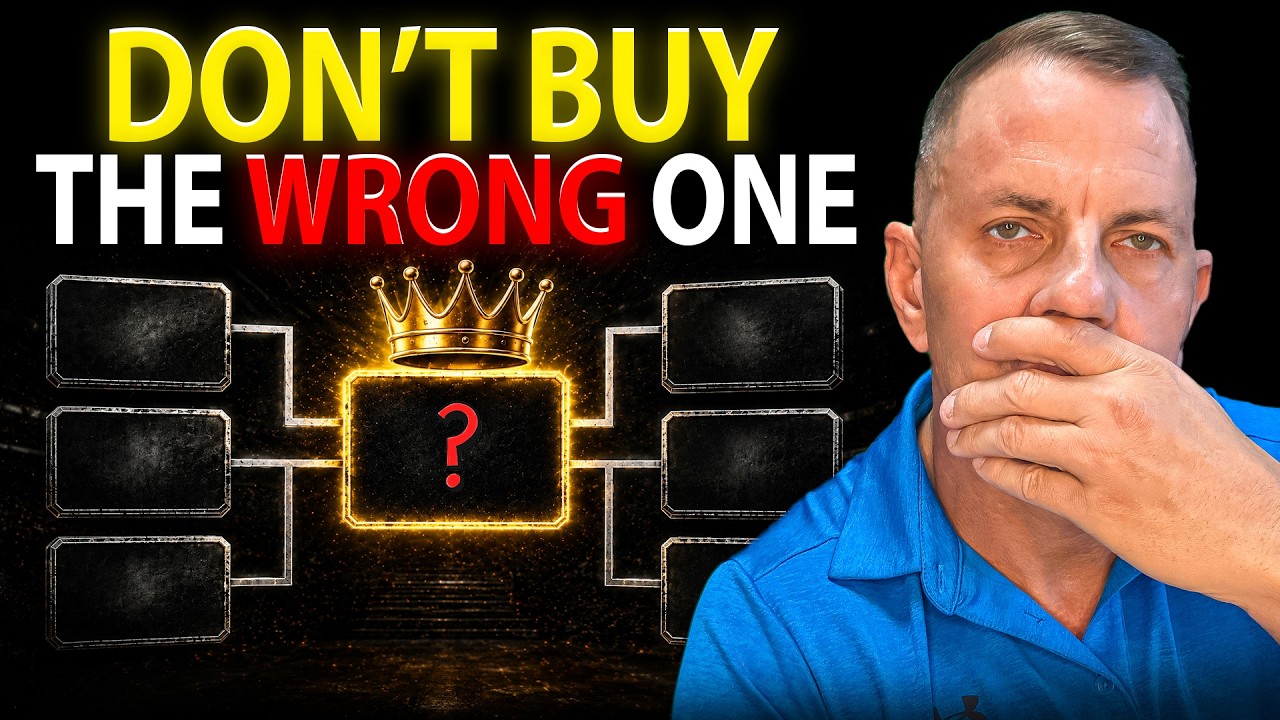 I Compared MU, AVGO, WDC, STX, LRCX, & SNDK &ndash; The Winner Was Obvious.