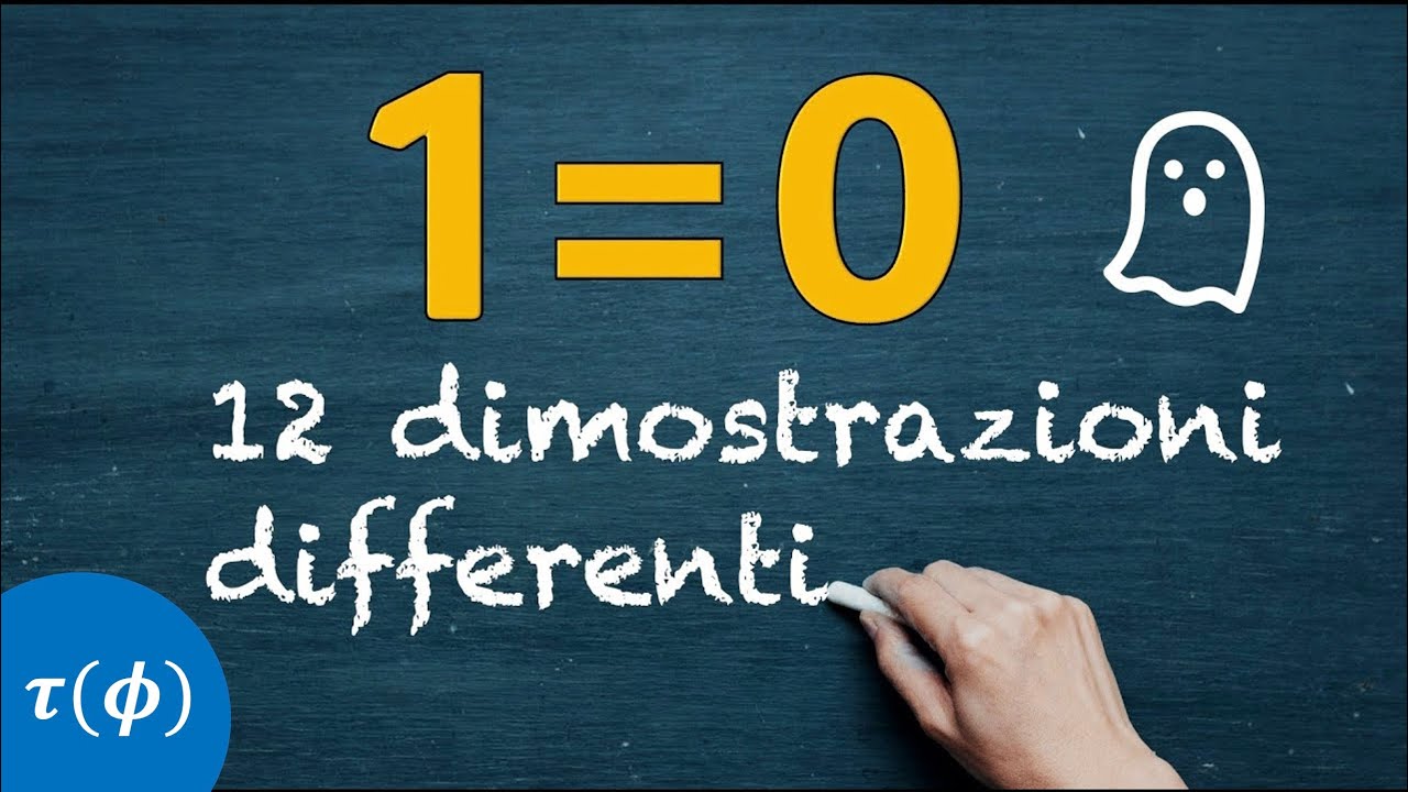 Dodici modi differenti di “dimostrare” un’assurdità (146)