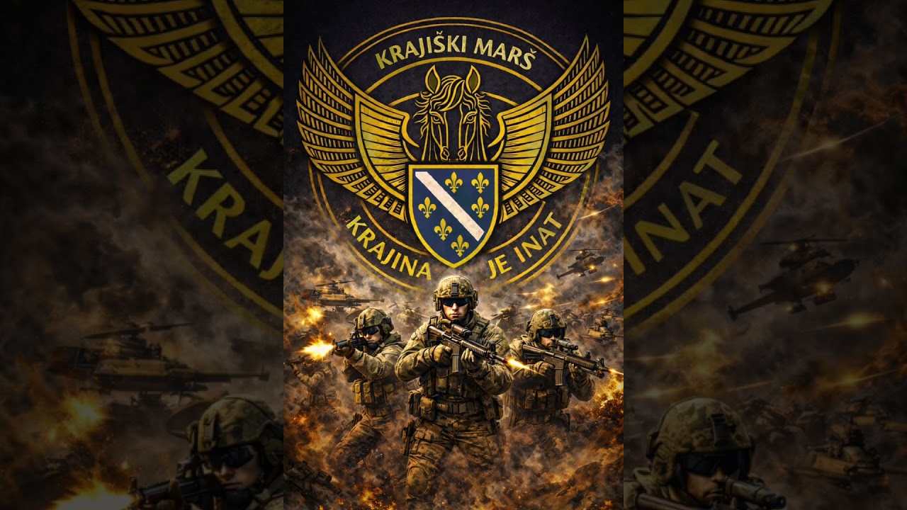 KRAJIŠKI MARŠ (Hasin vrh)