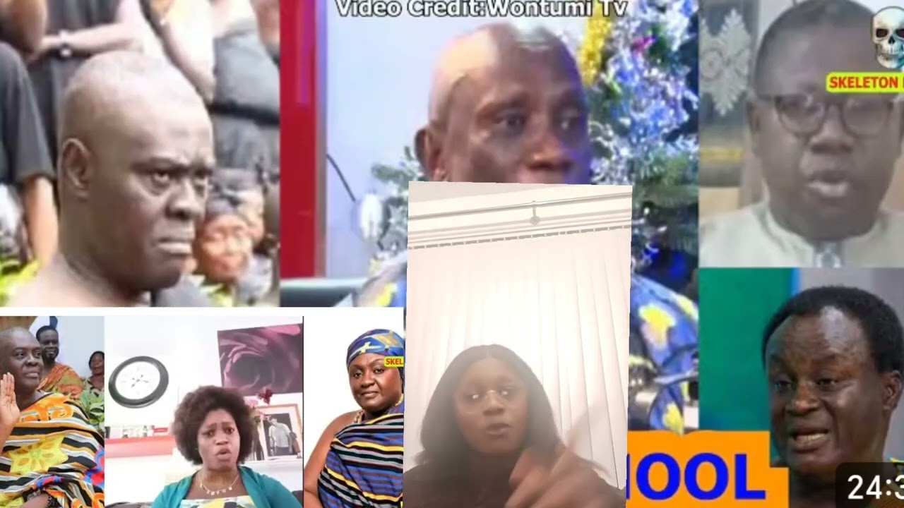  False history of Naasietu 1st the Asantehene were taken to  Dankyira to learn royalty 