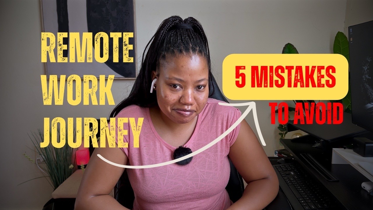 How I Broke Into Remote Work In 2026 (After Doing Everything Wrong)