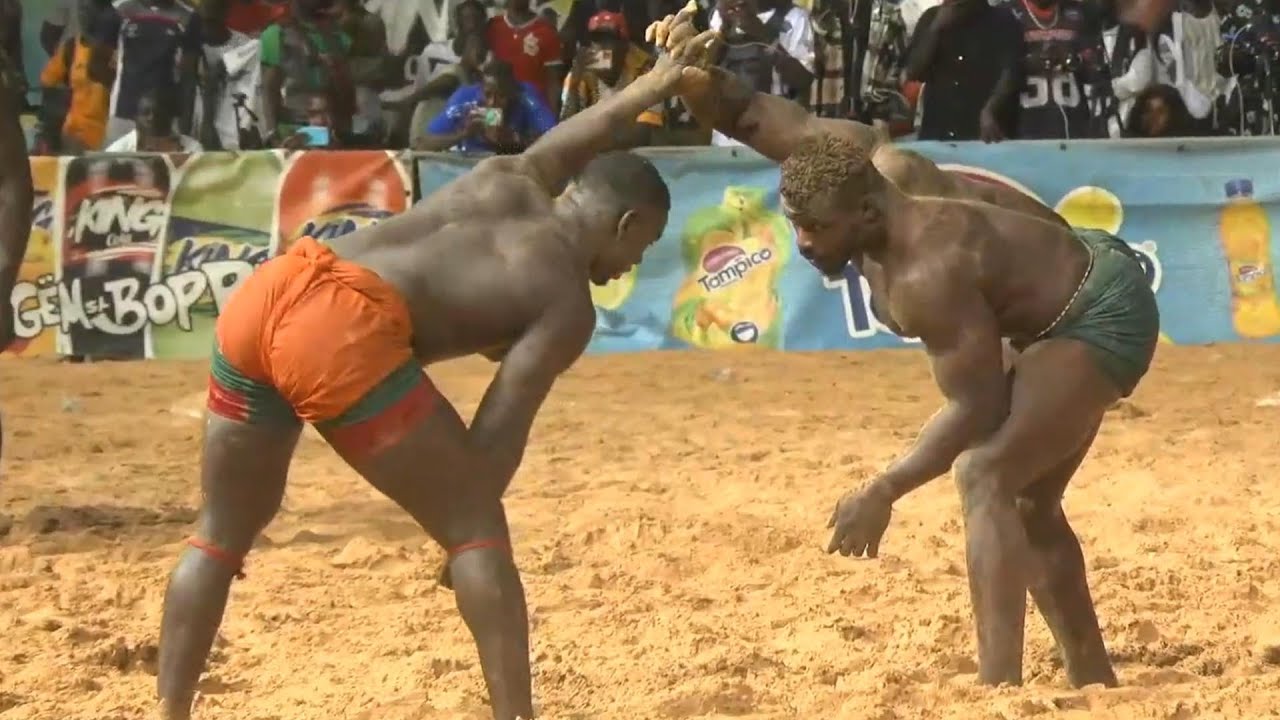 Combat choc Ordinateur Vs Tony Jr : 10 millions 11 Mai 2025
