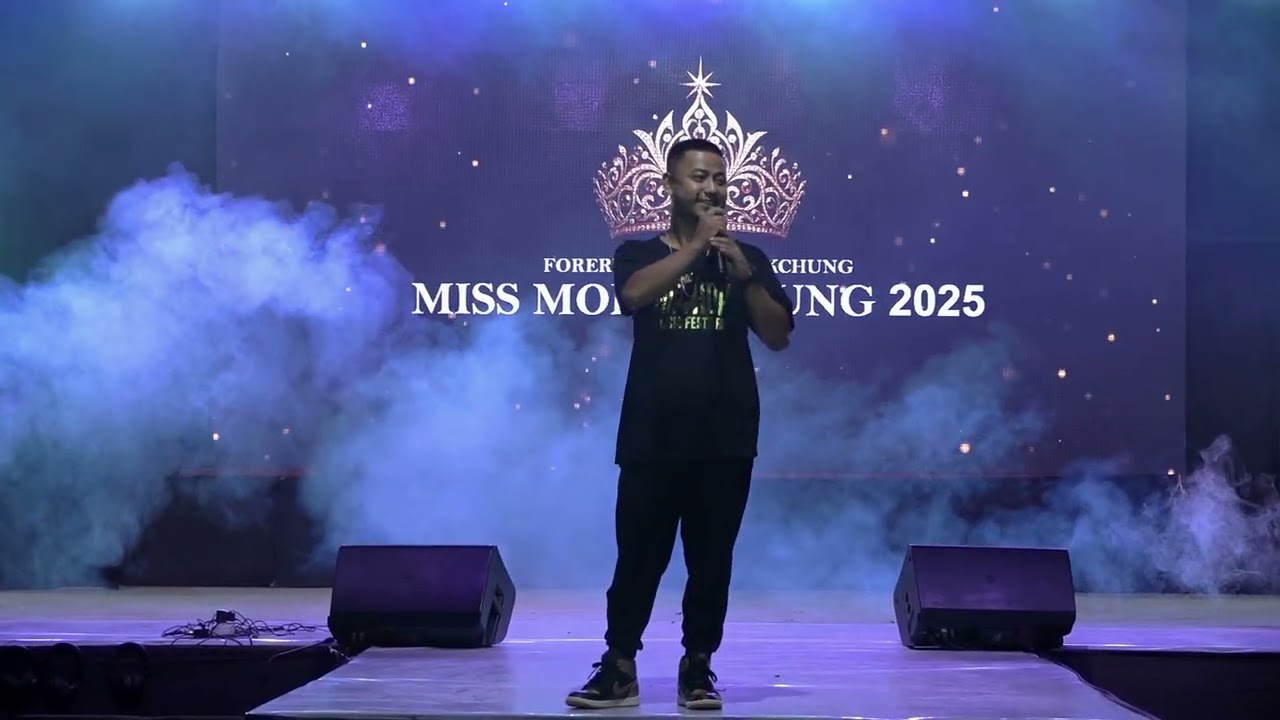 Miss Mokokchung 2025 - Part 4