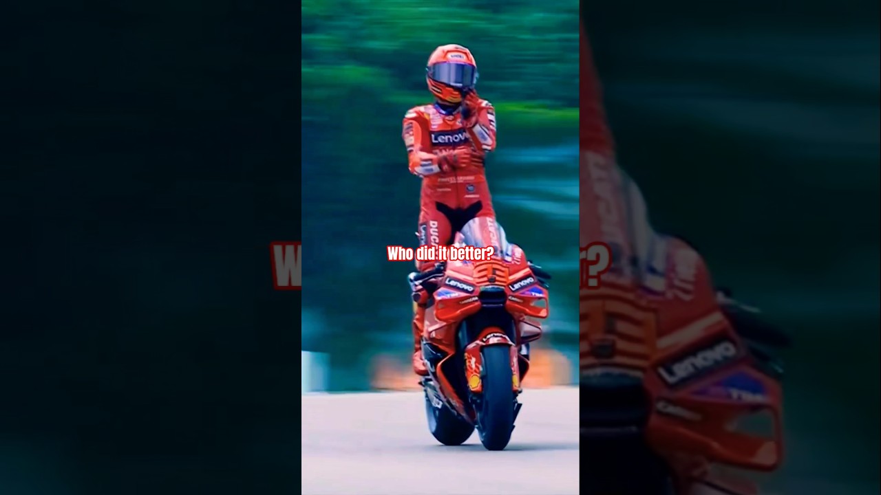 Who did it Better? Toprak or Marc Marquez #weare93