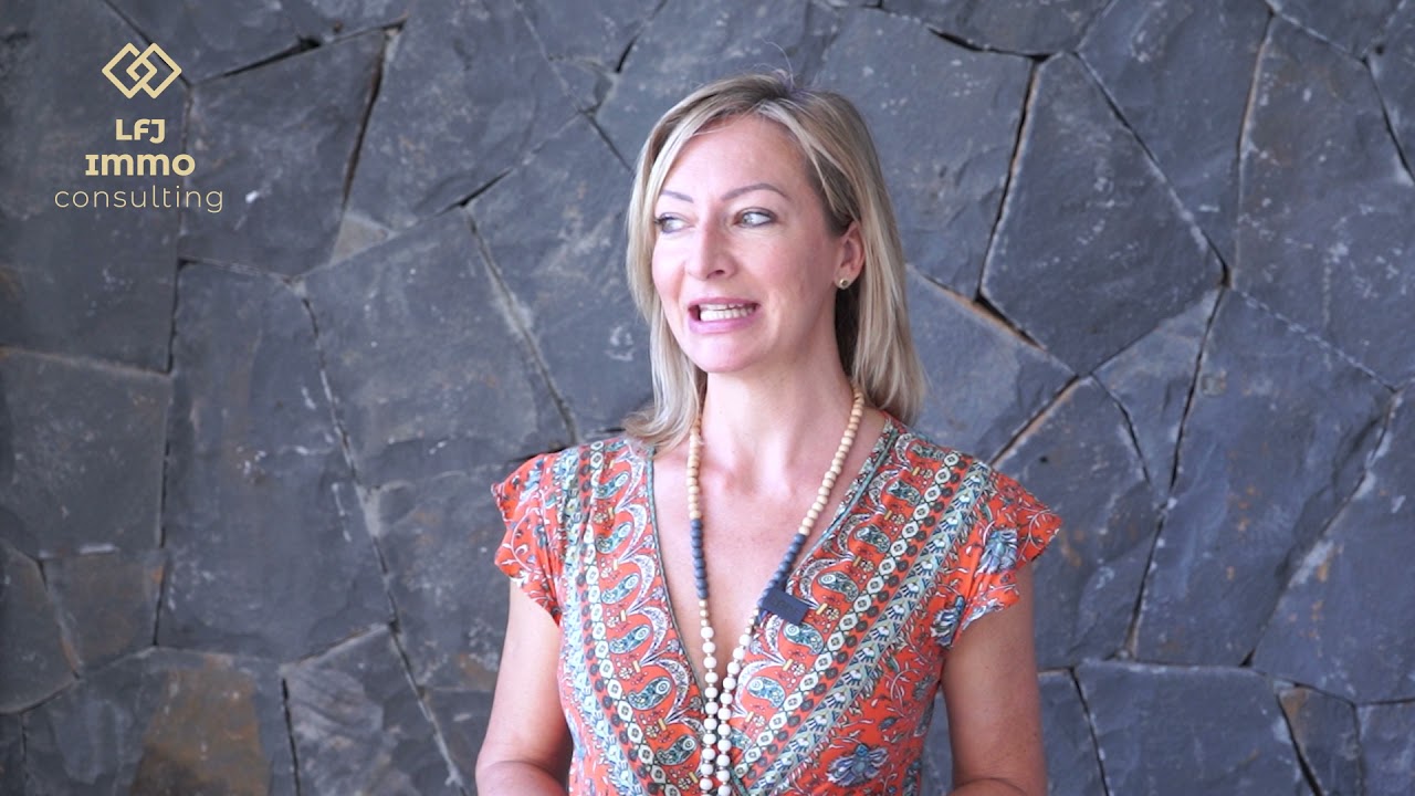 Investir à l'île Maurice  |  Construire sa maison | Témoignage Fiona Jordan |  LFJ IMMO