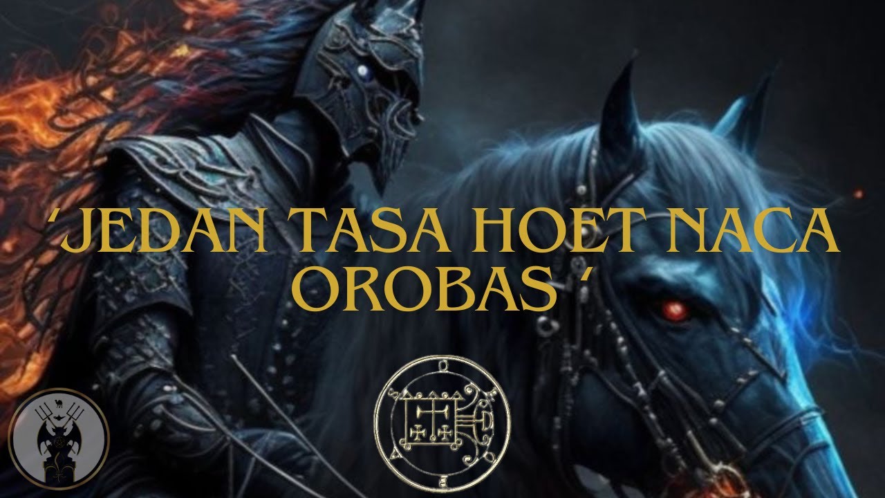 Orobas Enn Meditation