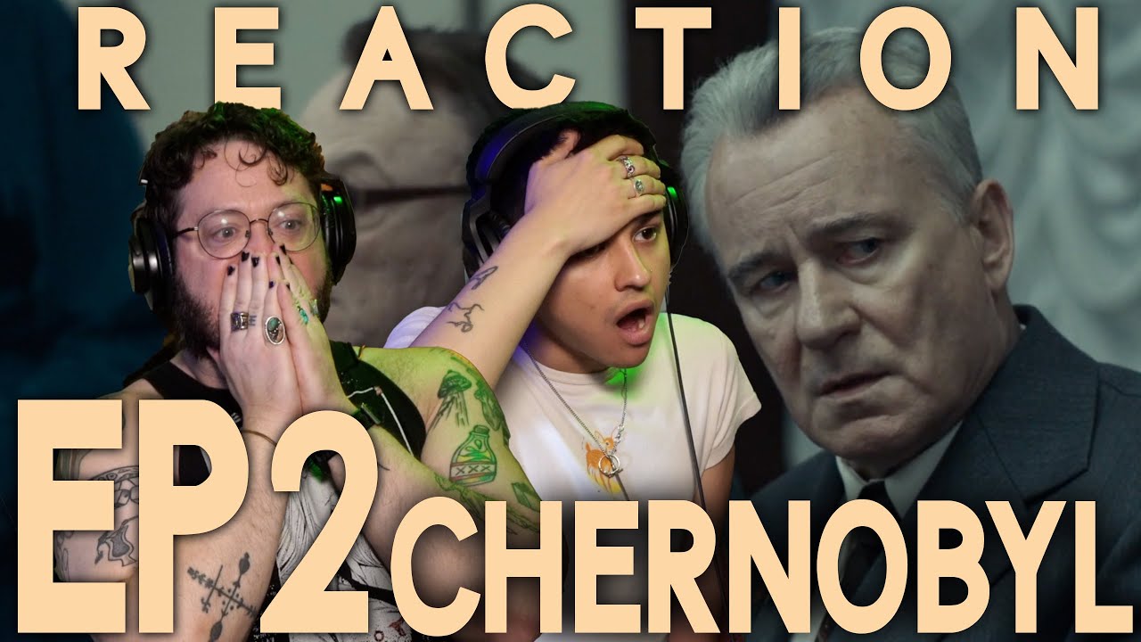 Chernobyl Ep 2 