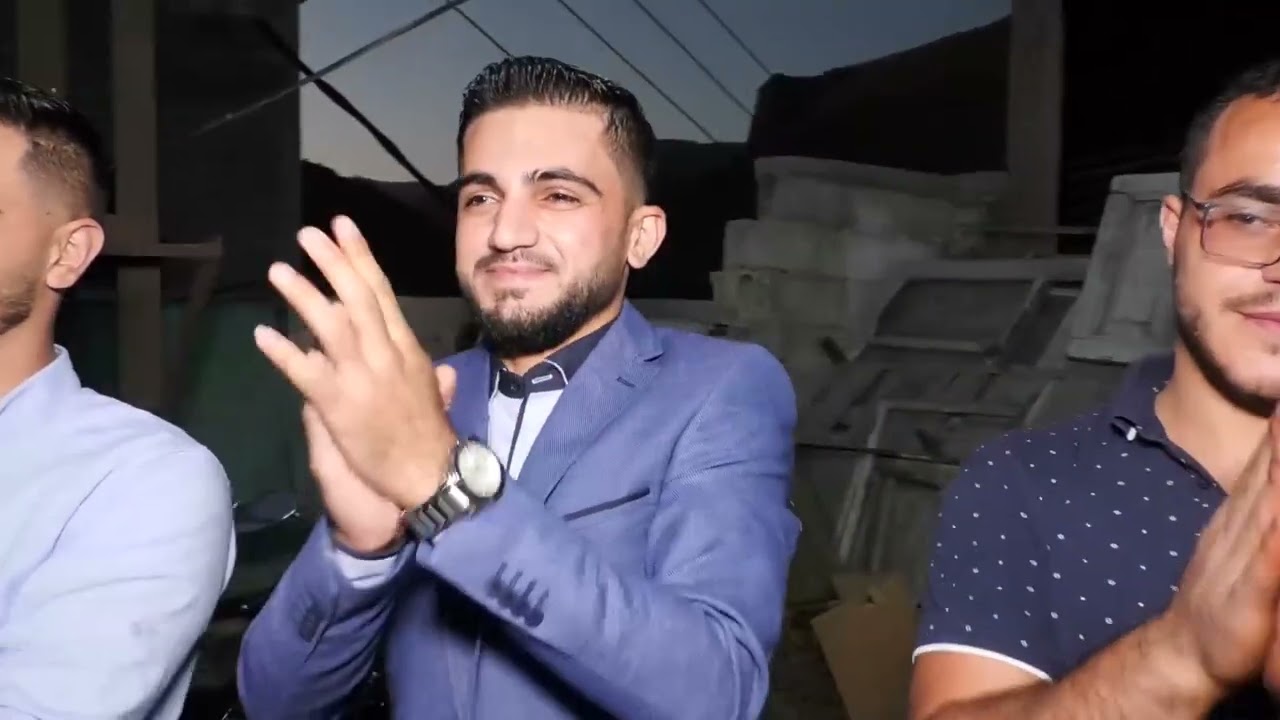 افراح بيت غزال عريس ايمن محمد حلبون ٠٩٩٤٨٨١١٢٤