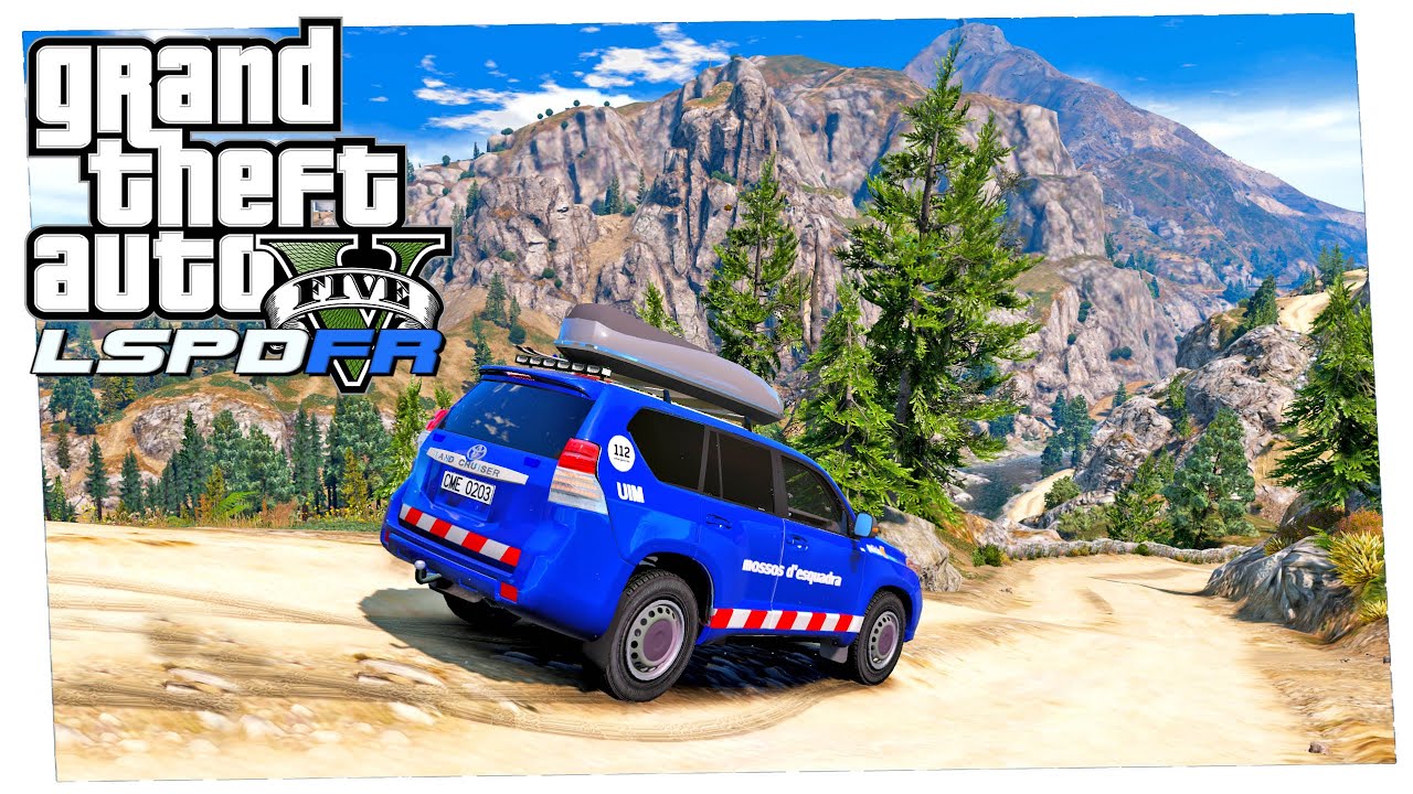 🚔 LSPDFR #691 | RESCATE UIM + FINAL INESPERADO 😂