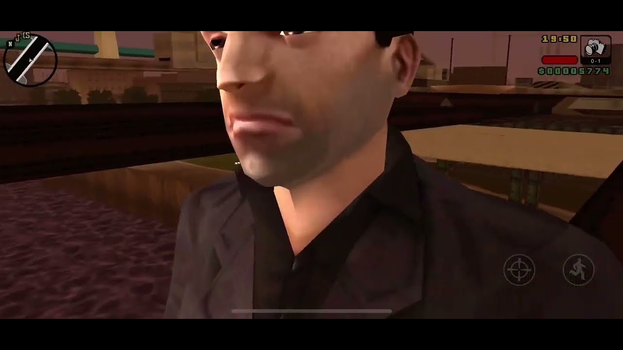 Callahan Bridge Under Construction - GTA liberty City stories
