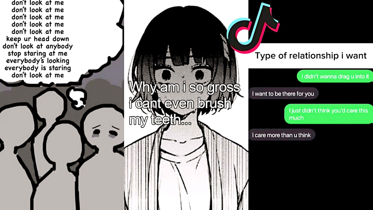 Vent TikTok Compilation To Watch When You're Feeling Lonely #3