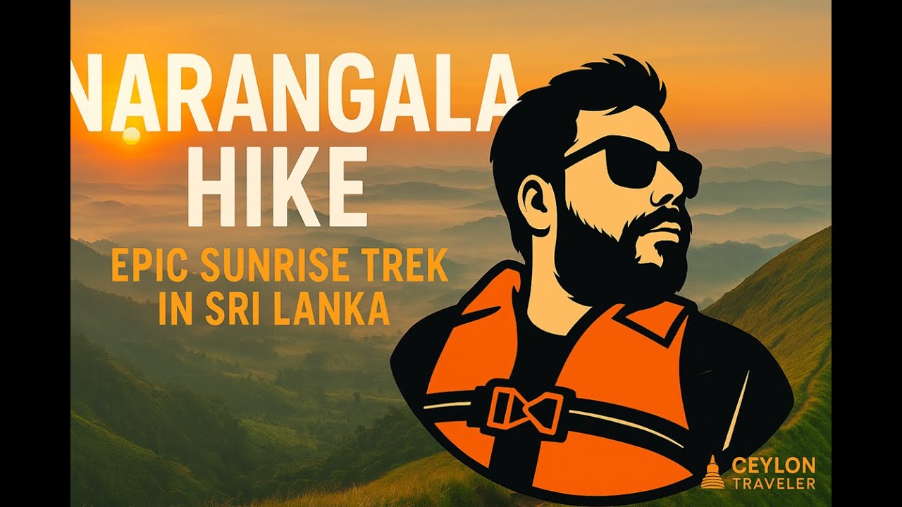 Hiking to Narangala &ndash; Sri Lanka&rsquo;s Hidden Mountain Gem!