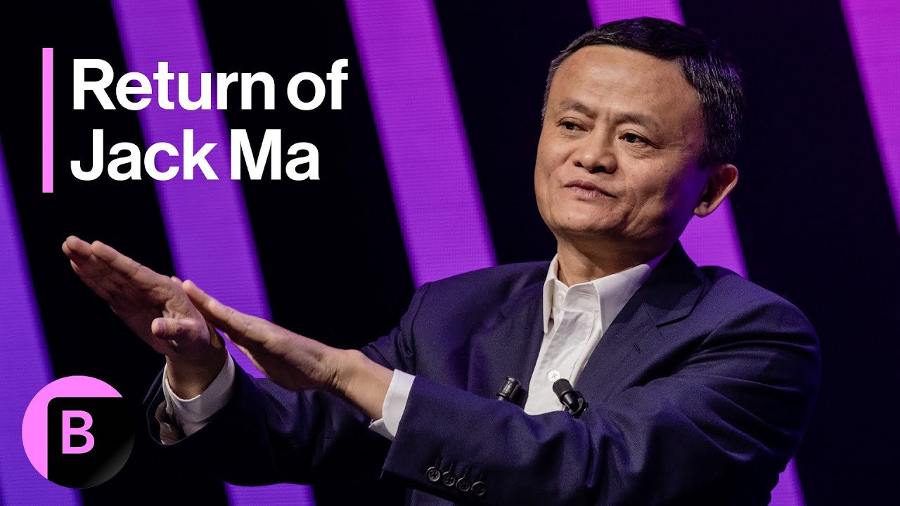 Jack Ma Returns to &lsquo;Make Alibaba Great Again&rsquo;