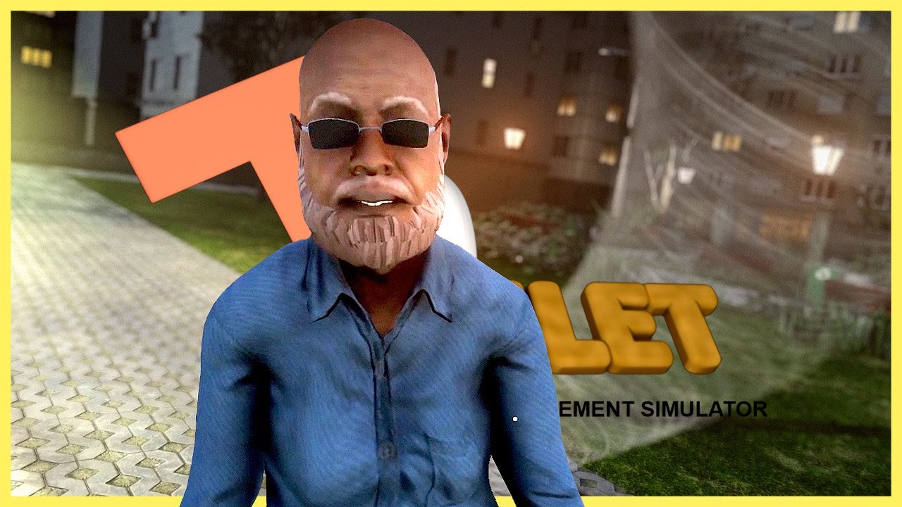 TOILET MANAGEMENT SIMULATOR 🚽 11: Schlauchentleerung bei Unterdruck
