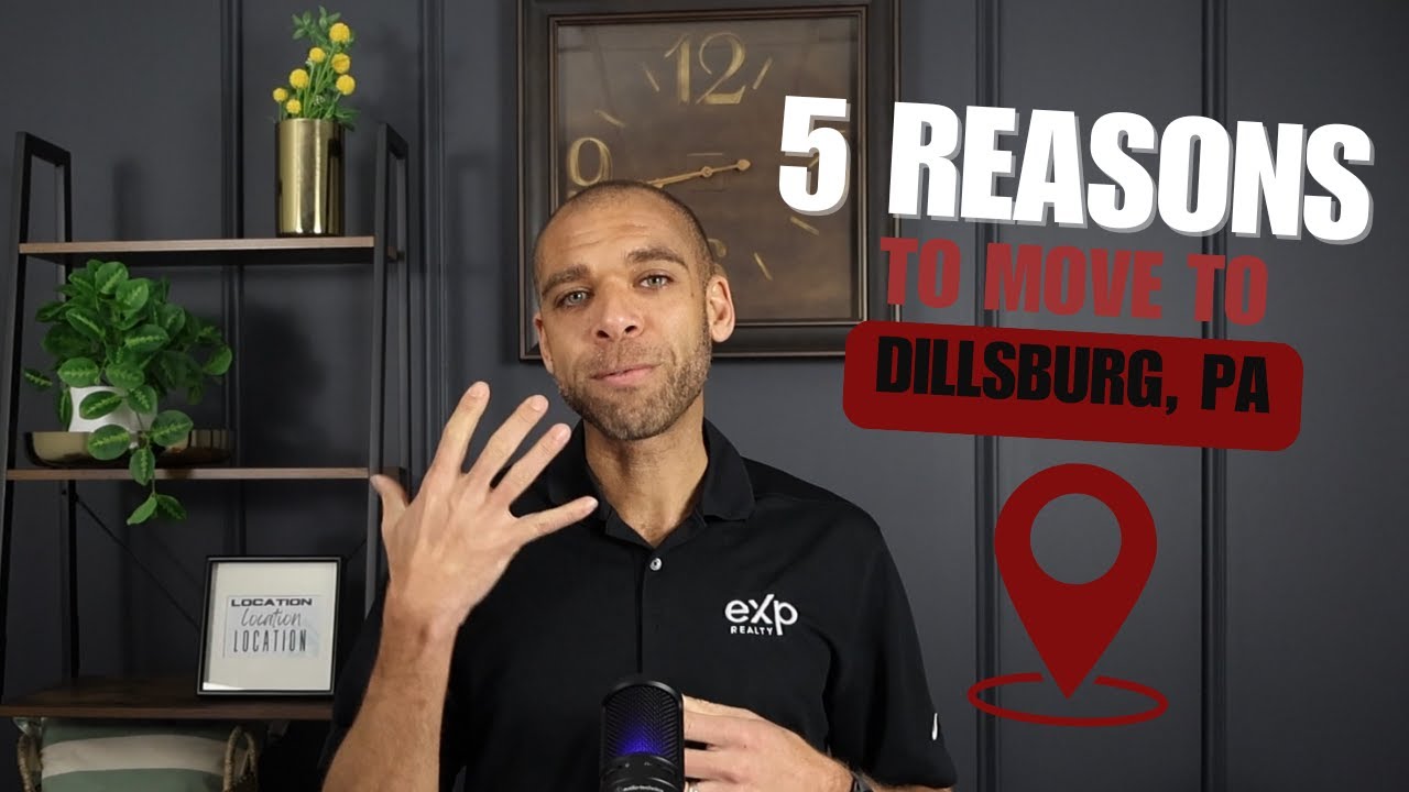5 Reasons to Move to Dillsburg, PA