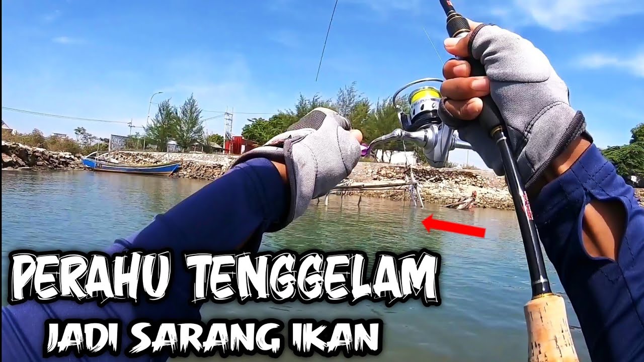SPOT PERAHU TENGGELAM_ADA PENGHUNINYA_240