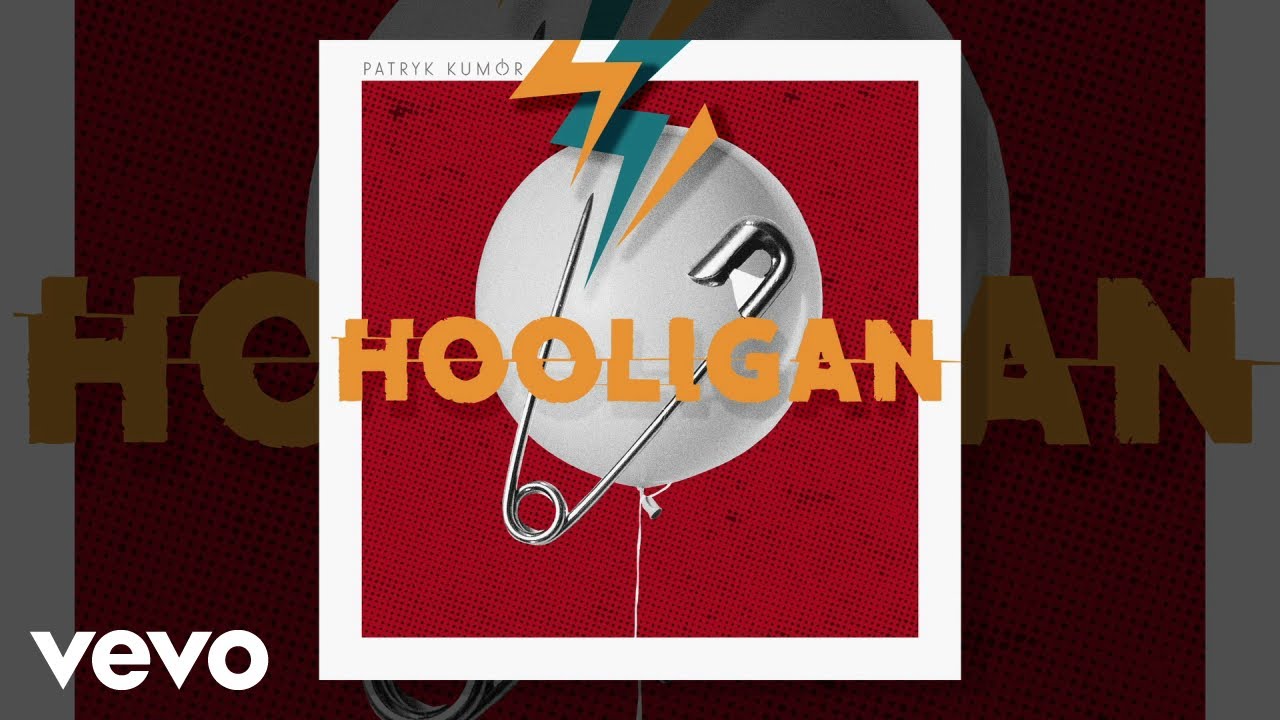 Patryk Kum&oacute;r - Hooligan (Audio)