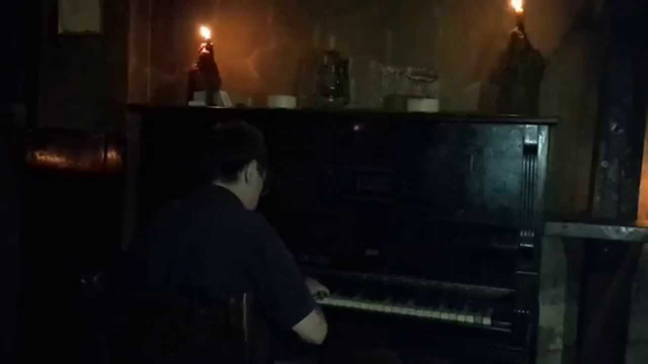 Vasil Parmakov playing Shostakovich