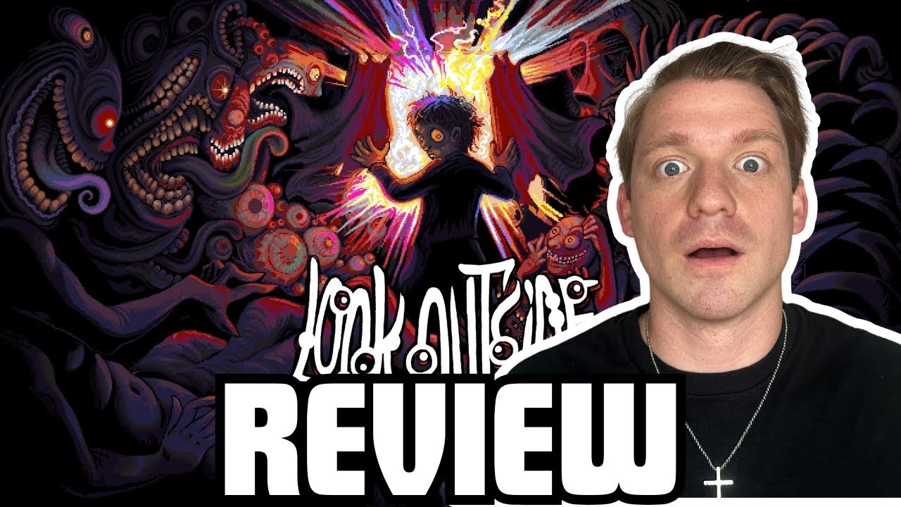 Look Outside Review – A Haunting Indie Horror Journey