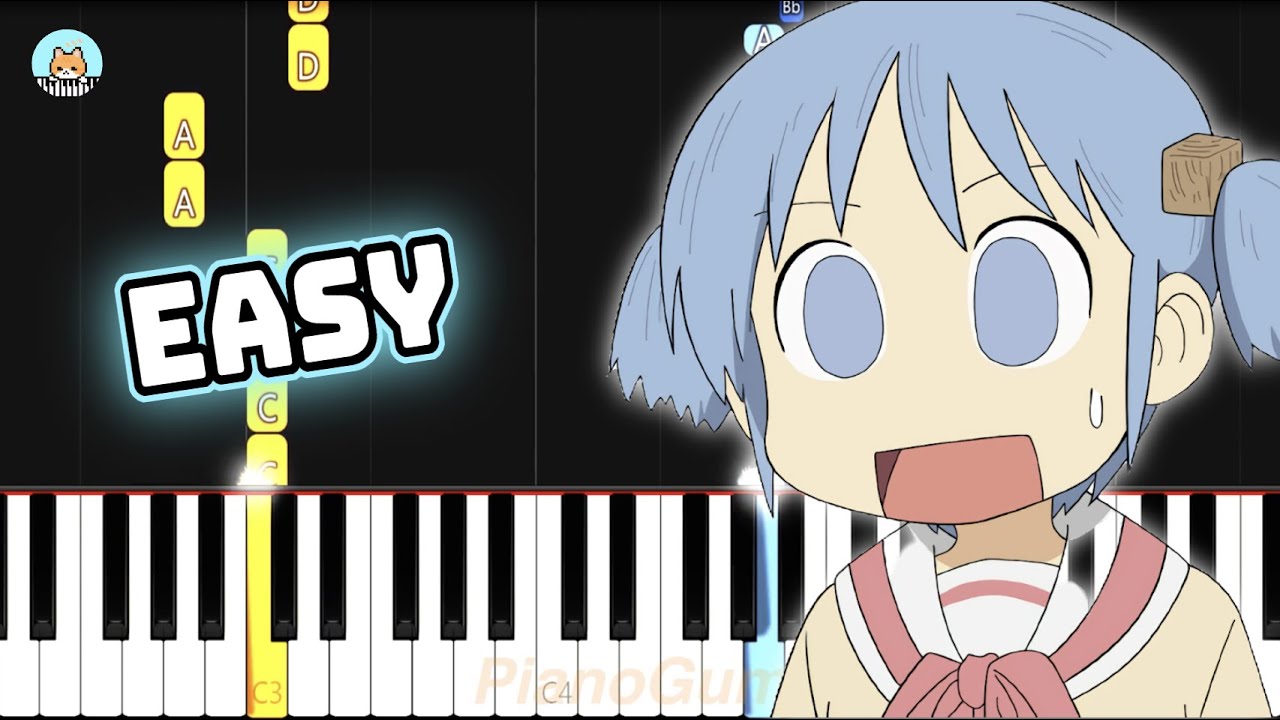 Nichijou OP - 