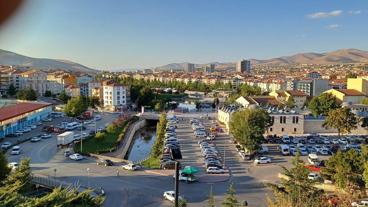 Kırşehir Merkezi//Kirsehir Center