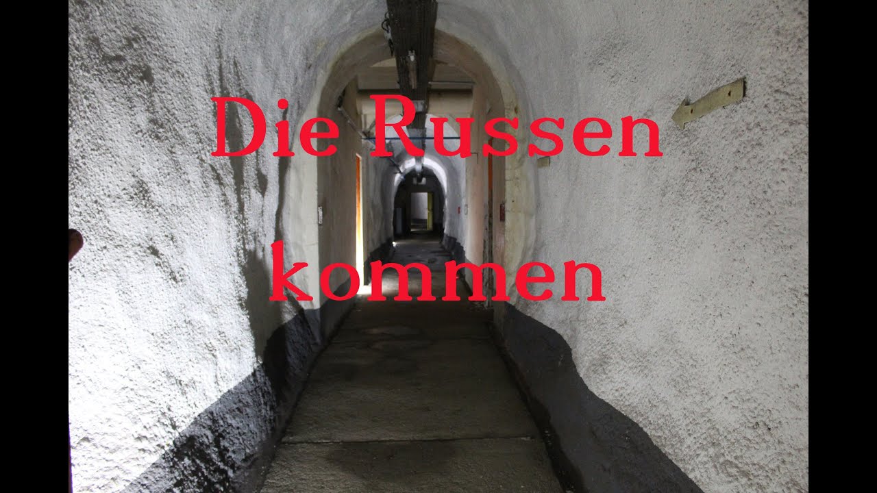 Geheimnisvolle Stolle, hinter Salzburg/ Die Alte Stellung am Pass Lost Place