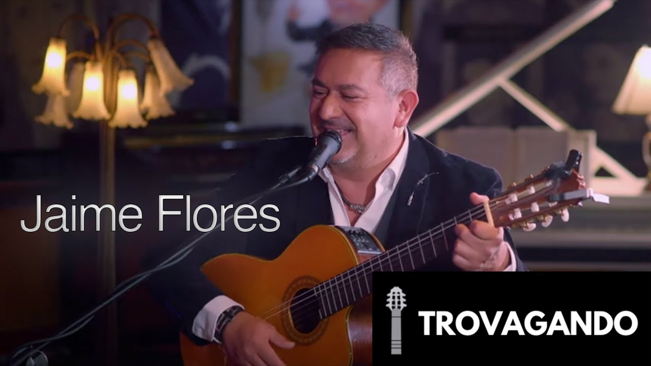 Noche, boleros y son - Jaime Flores
