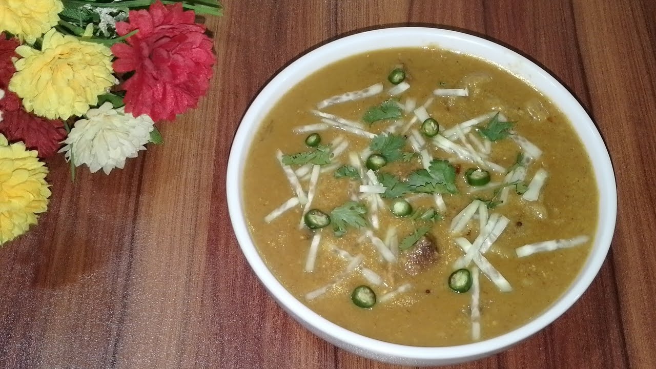 রেডিমিক্স হালিম রান্নার সহজ ওপার্ফেক্ট রেসিপি। Halim Recipe। Ramadan Haleem Recipe🍲🔥