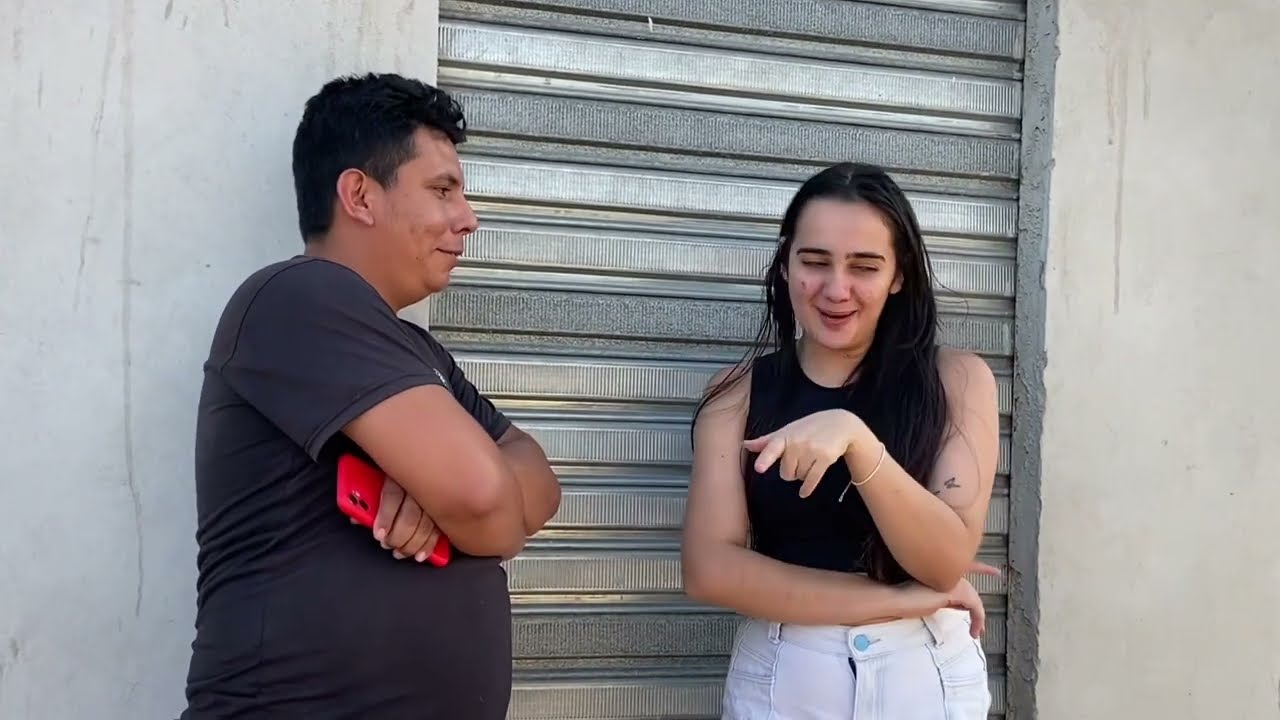 Claudinha que acostuma os filhos dela mal