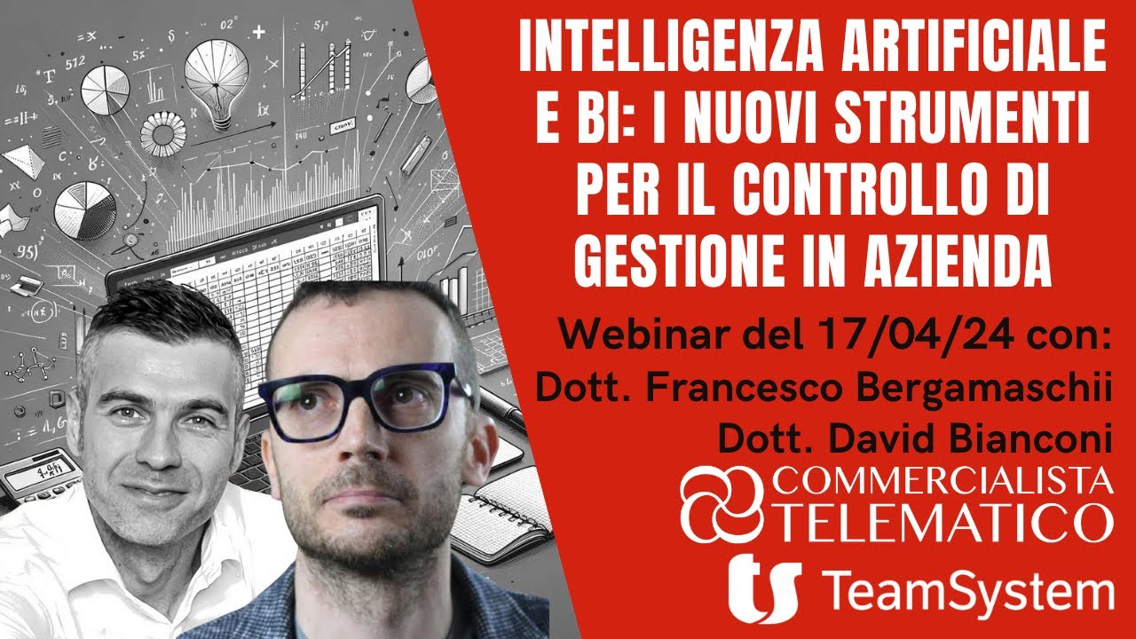 Azienda, Sfide e Soluzioni: gestire i dati per dominare la complessit&agrave;, sfruttando la B.I.