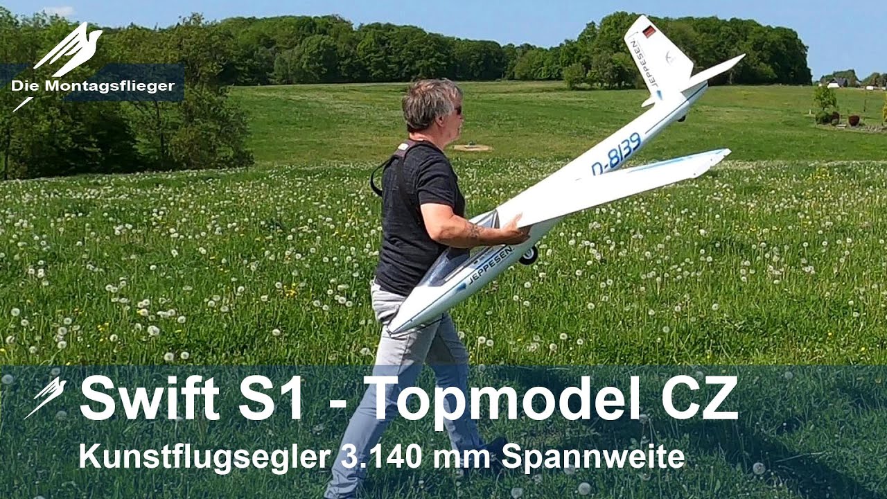 Swift S1 Topmodel CZ