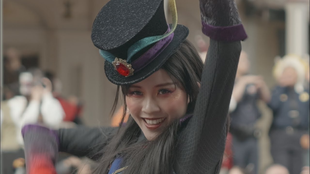 【2025 フレンジー】　ザ・ヴィランズ・ハロウィーン　“Into the Frenzy”