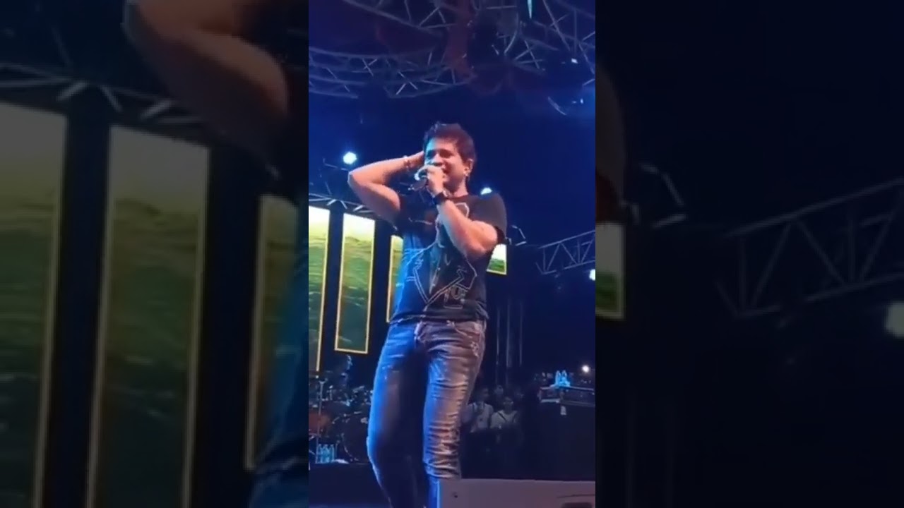 kk death performance | Singer Kk Death  Singer KK Death Scene News💔 #shorts