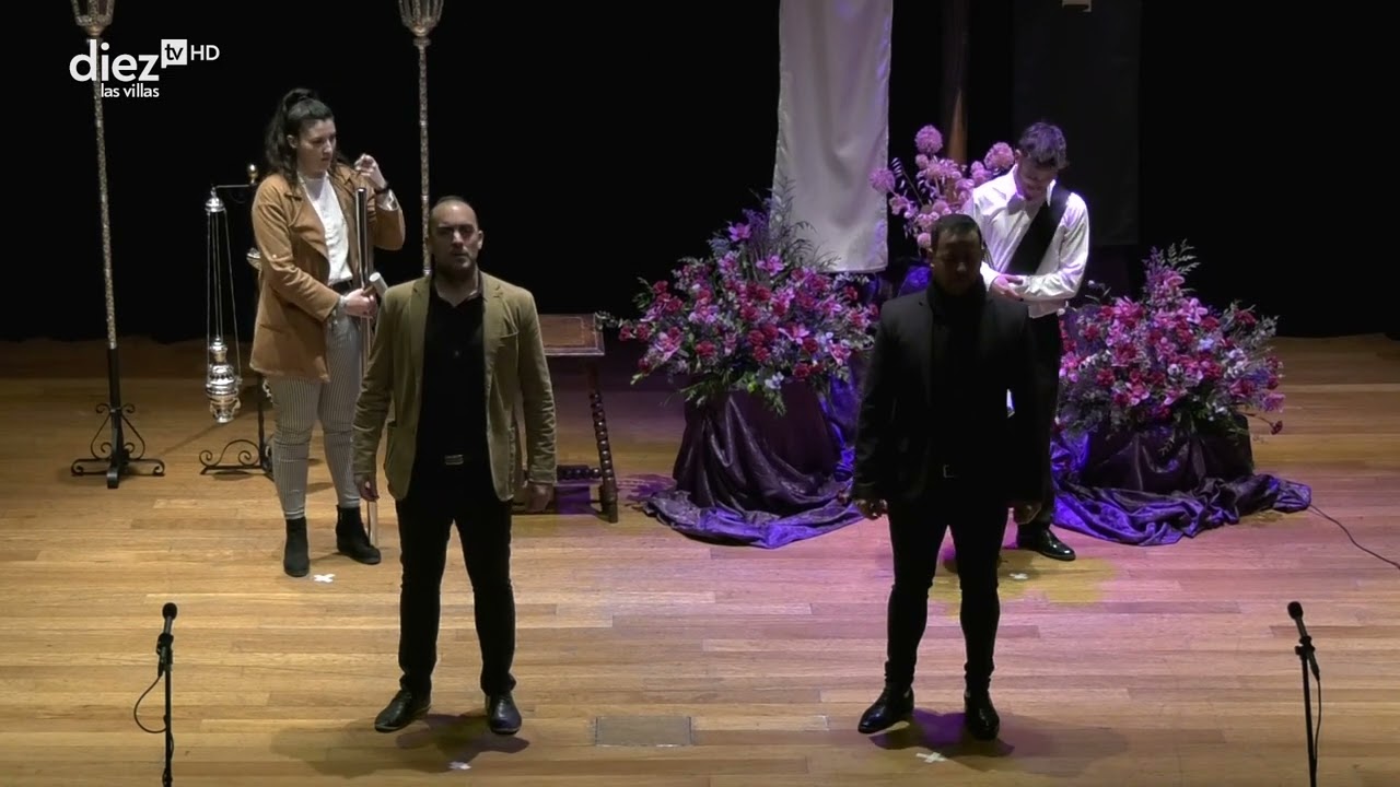 PASO A PASO LAS VILLAS | 12x03 | I Exaltación de la Saeta en Villacarrillo