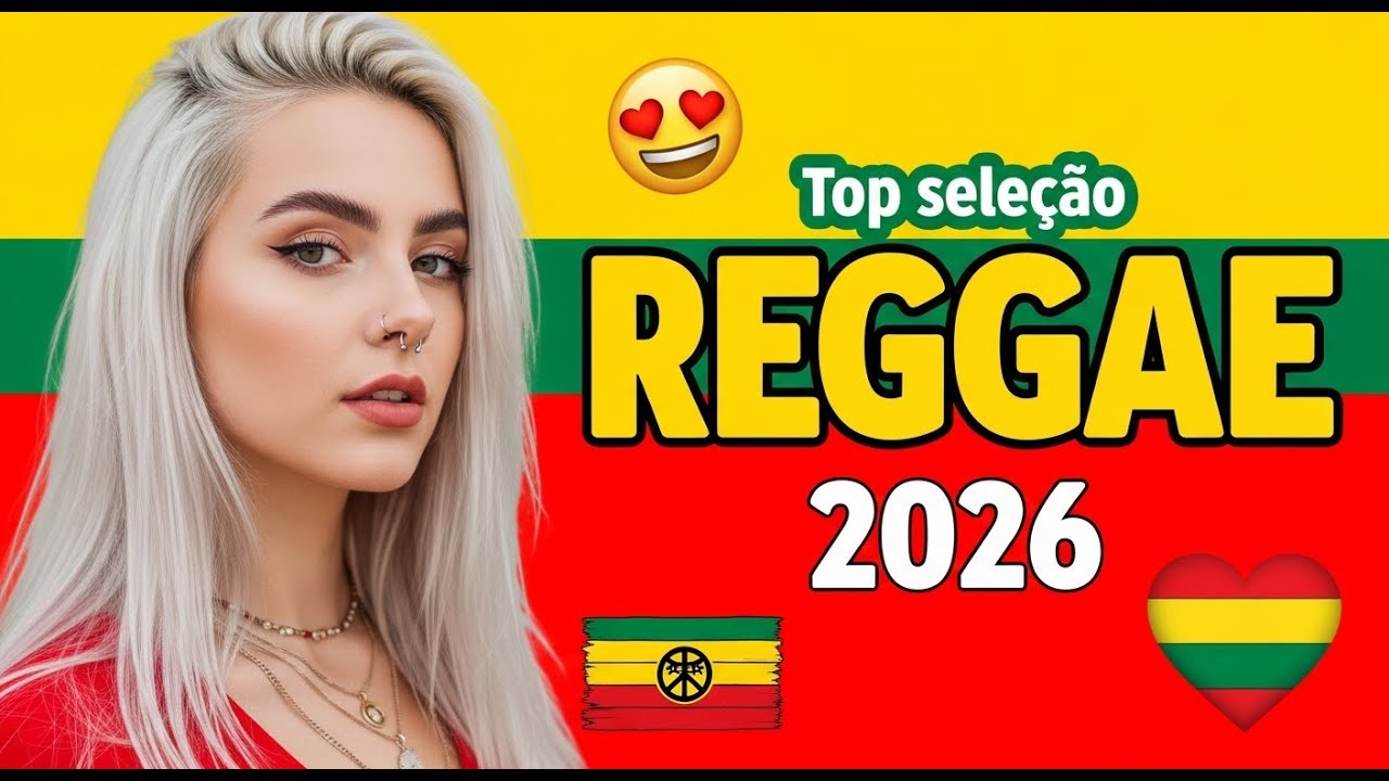 REGGAE DO MARANHÃO 2026 🎶 REGGAE ROOTS CLÁSSICOS