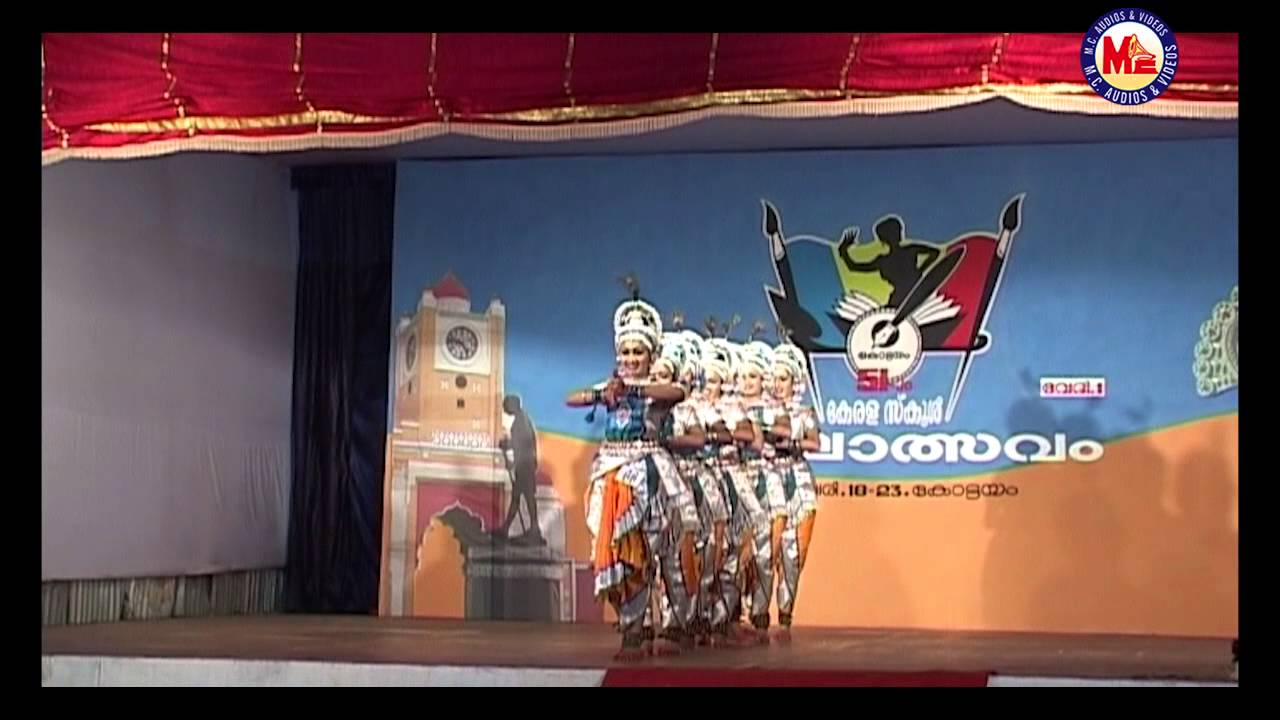 Group Dance HSS 10 - Aadideva Namasthubhyam