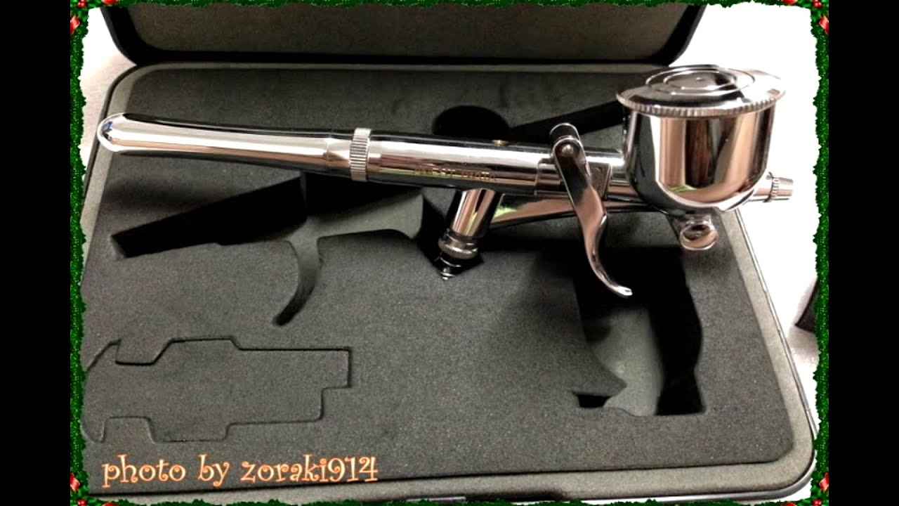 airbrush iwata revolution HP TR1