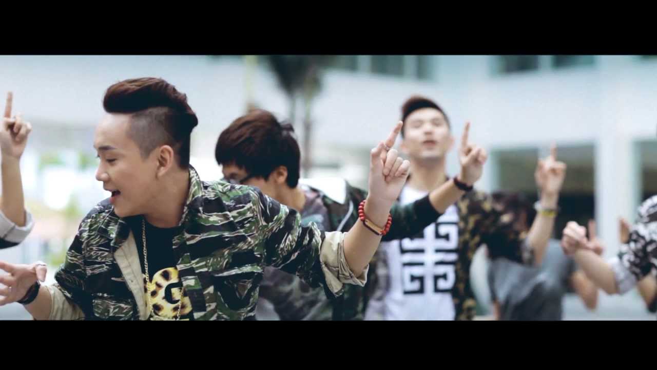 [Official MV] Forever Alone - JustaTee