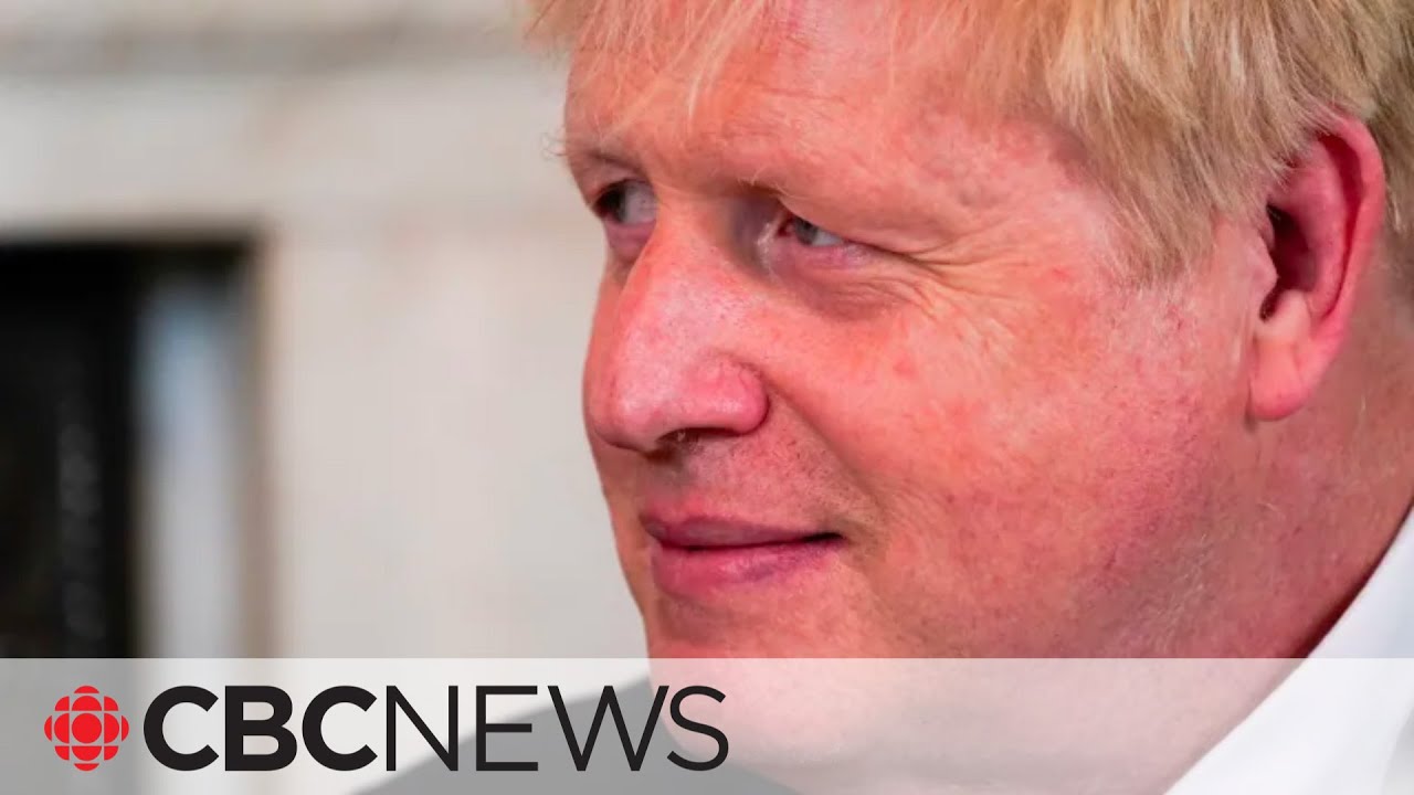 U.K. Prime Minister Boris Johnson wins confidence vote
