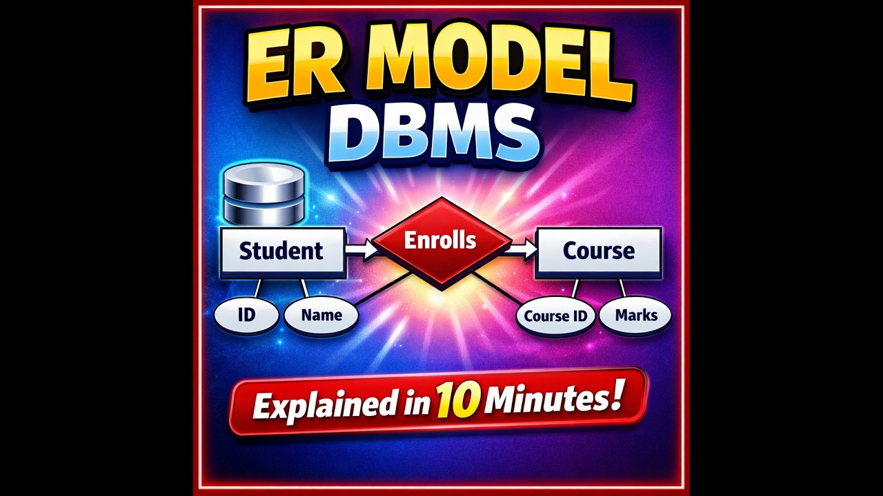 ER diagrams