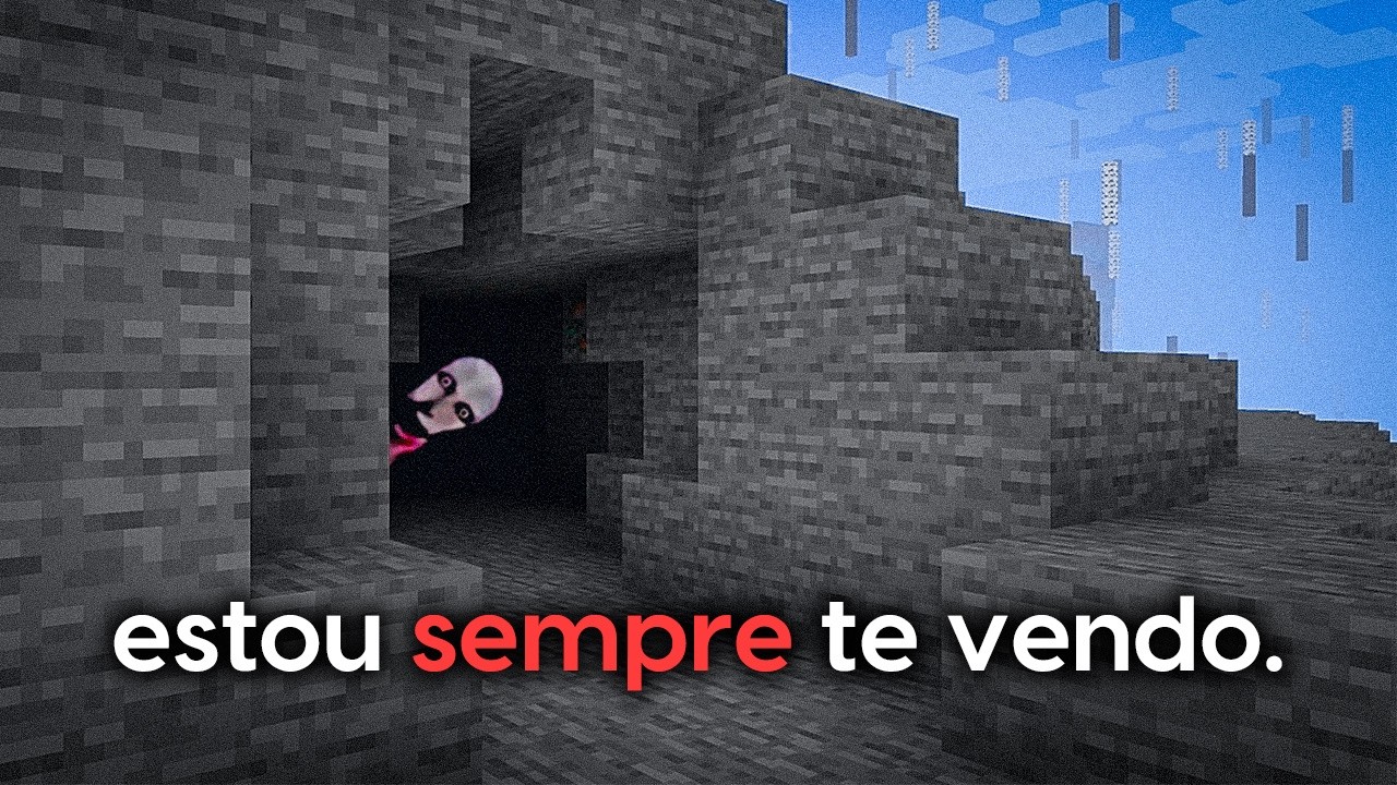 O MOD BIZARRO que me FEZ SER OBSERVADO A TODO MOMENTO... COSMIC HORROR