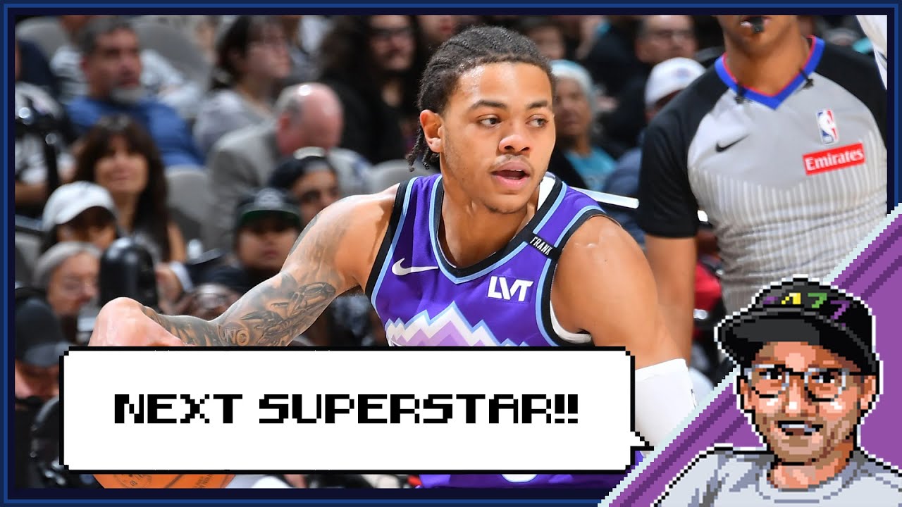 Utah Jazz vs San Antonio Spurs Post Game | Keyonte George is the next superstar!