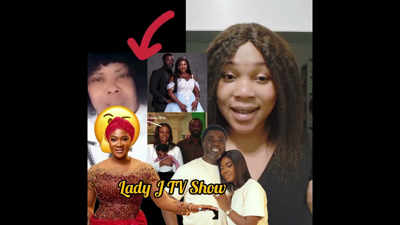 Nawaooo 😱 the woman mercy johnson snatched husband from criedout mercy is diabolic 😱
