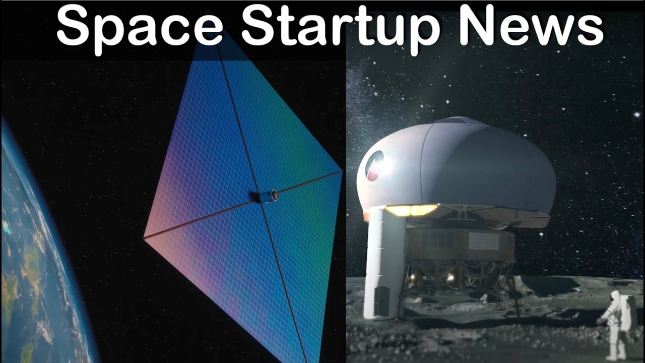 Космические новости середины недели: проект Sophia Space, космическая солнечная энергетика и иссл...