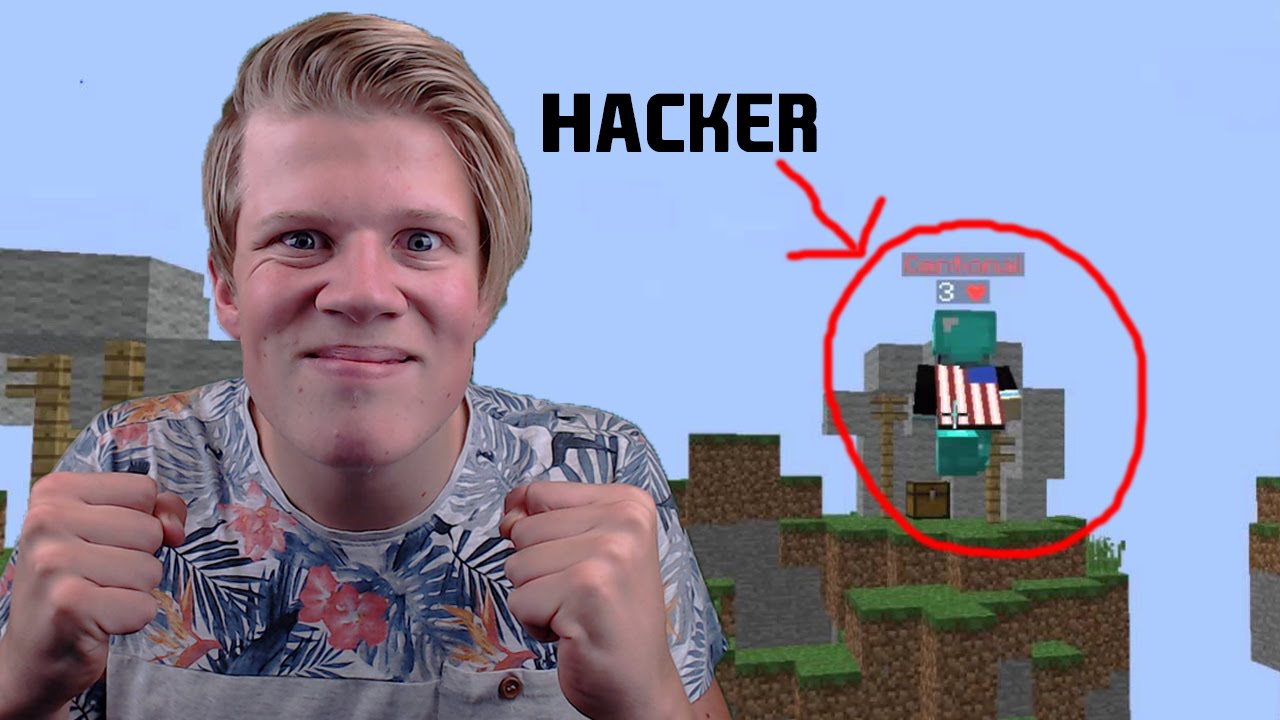 HACKER LATEN BANNEN?! | EGG WARS #24