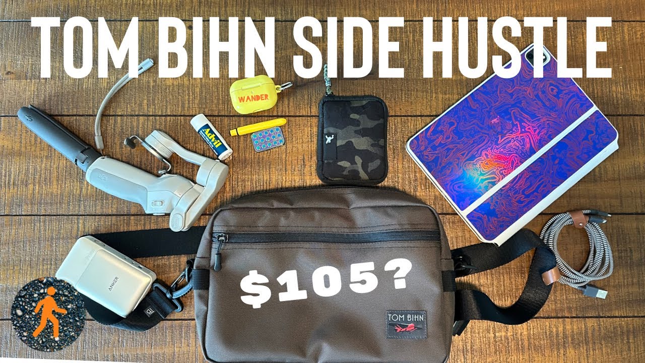 Обзор и прохождение игры Side Hustle Тома Бина — iPad Sling